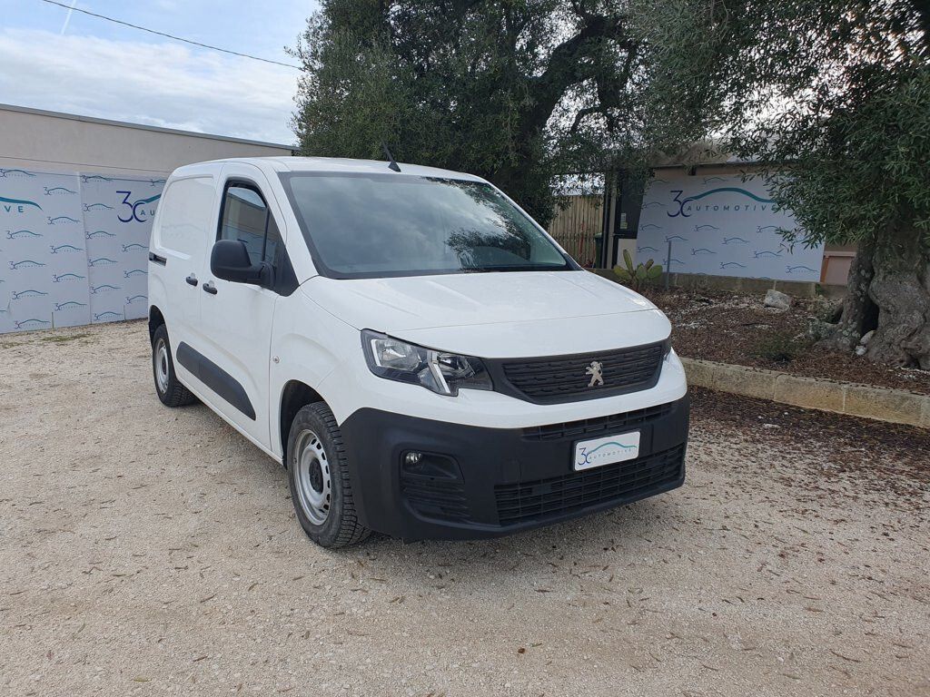 Peugeot Partner 2020