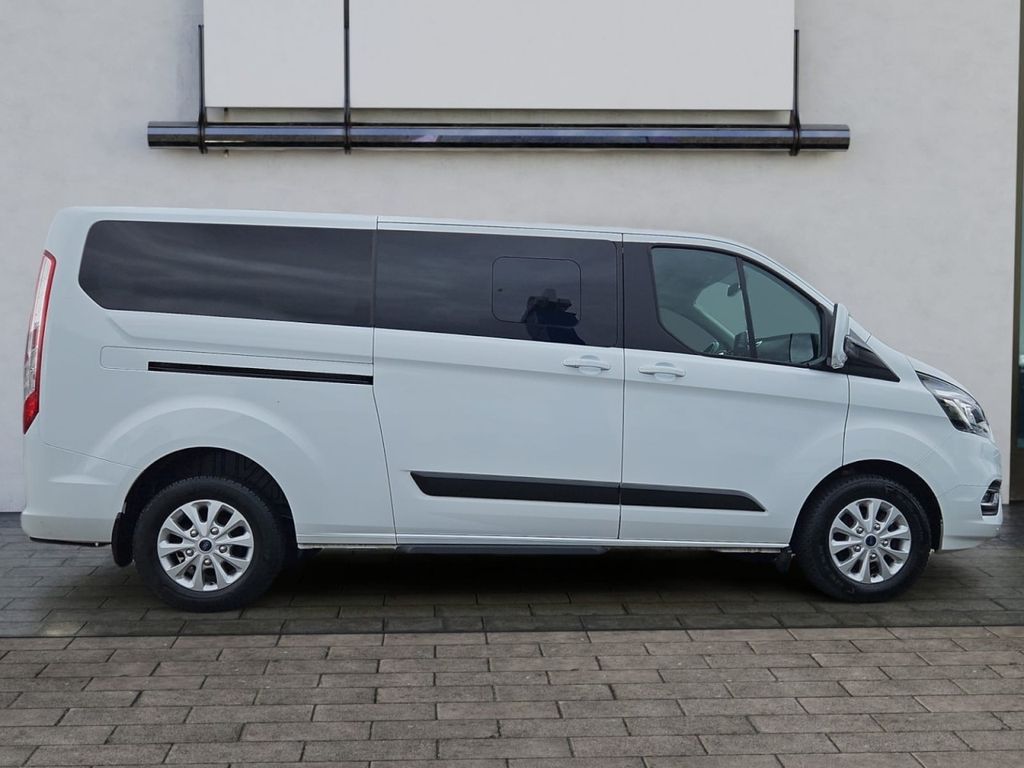 Ford Tourneo Custom 2022