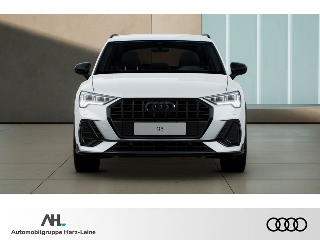 Audi Q3 2025