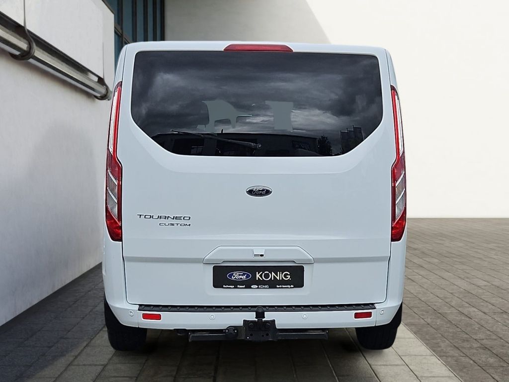 Ford Tourneo Custom 2022