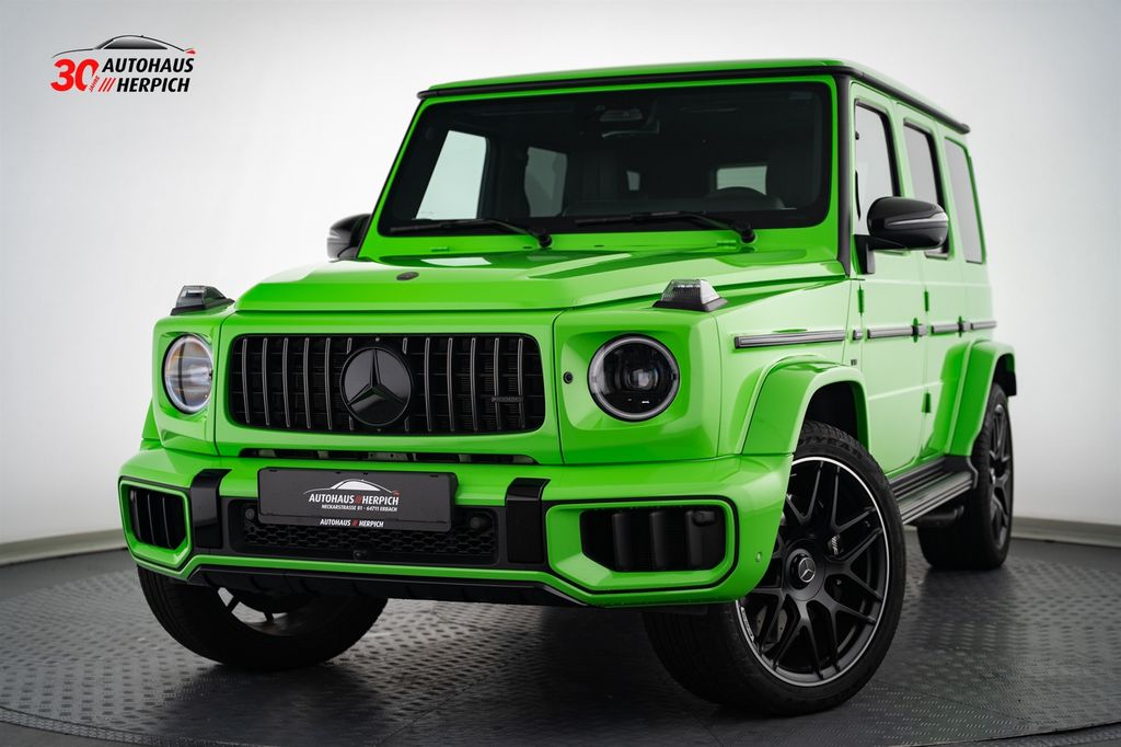 Mercedes-Benz G 63 AMG 2024