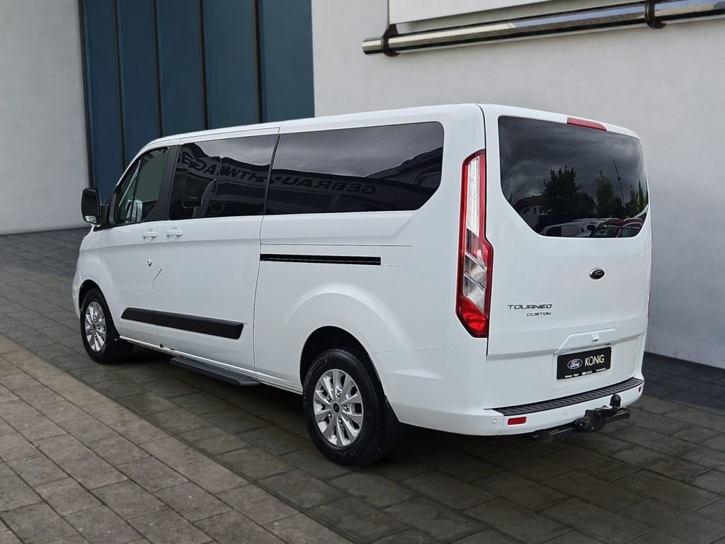 Ford Tourneo Custom 2022