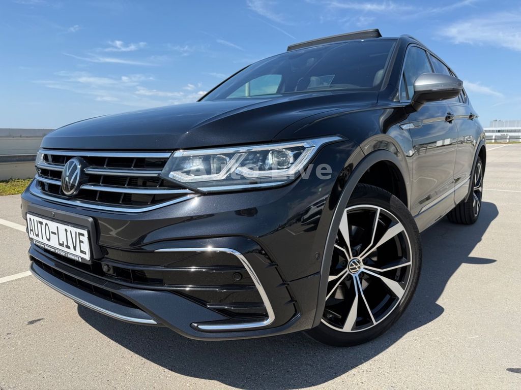 Volkswagen Tiguan Allspace 2022