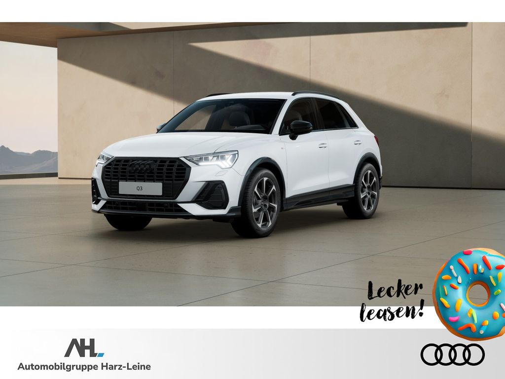 Audi Q3 2025