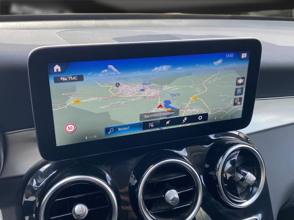 Mercedes-Benz GLC 300 2021