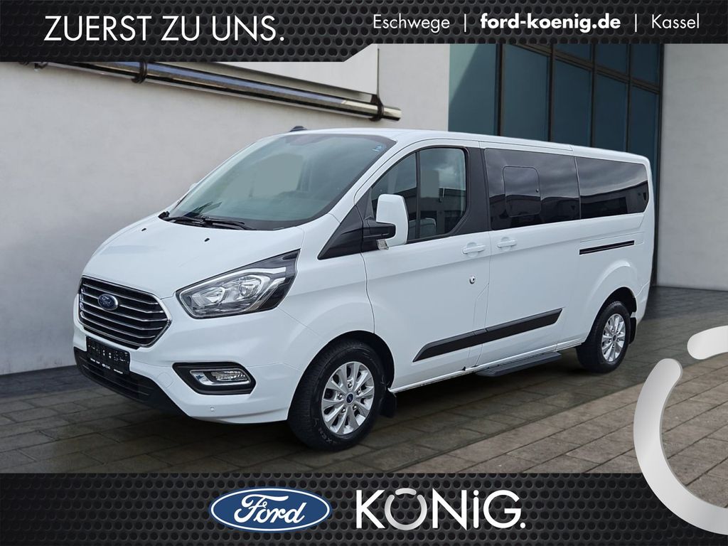 Ford Tourneo Custom 2022