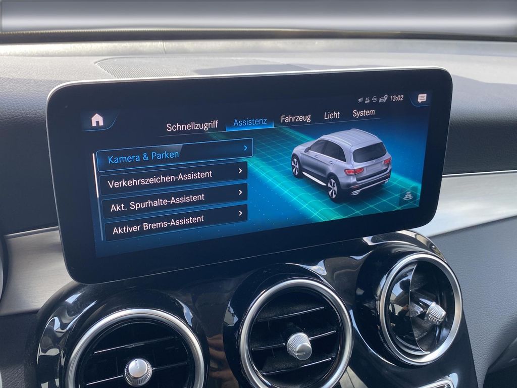 Mercedes-Benz GLC 300 2021