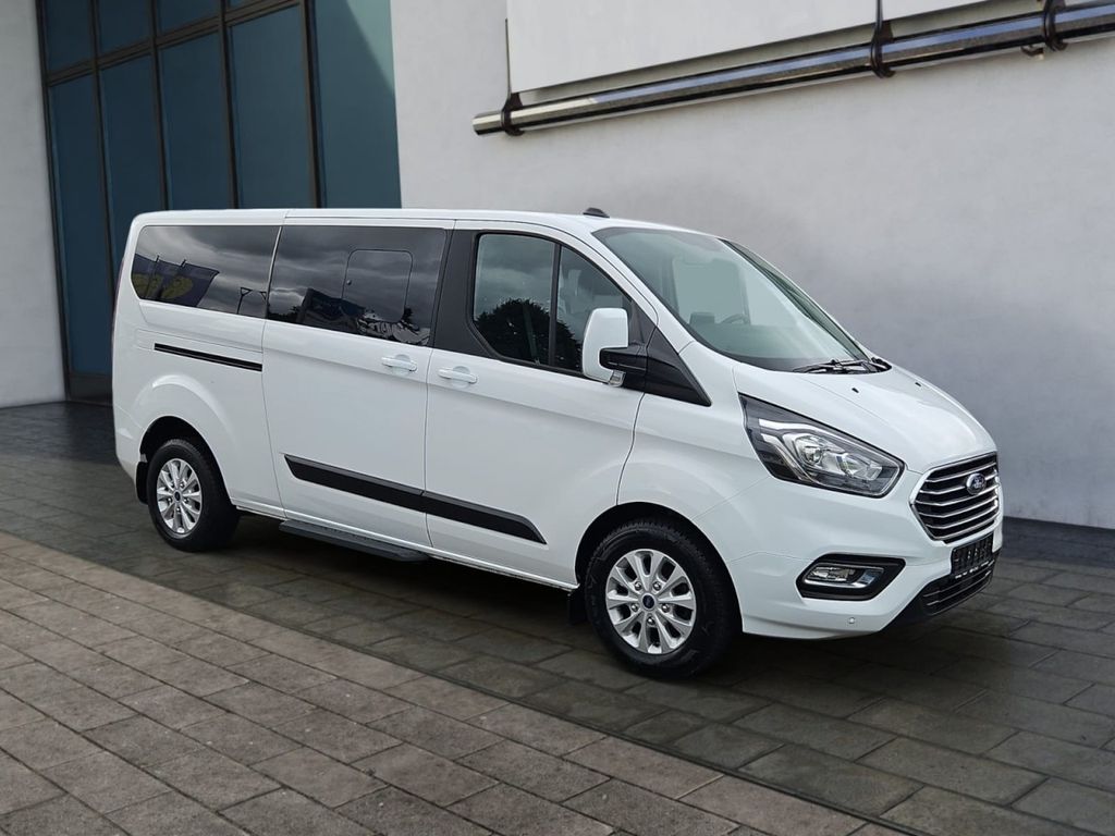 Ford Tourneo Custom 2022