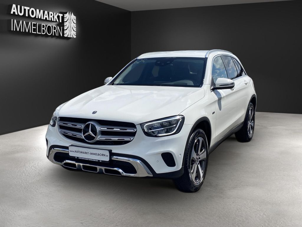 Mercedes-Benz GLC 300 2021