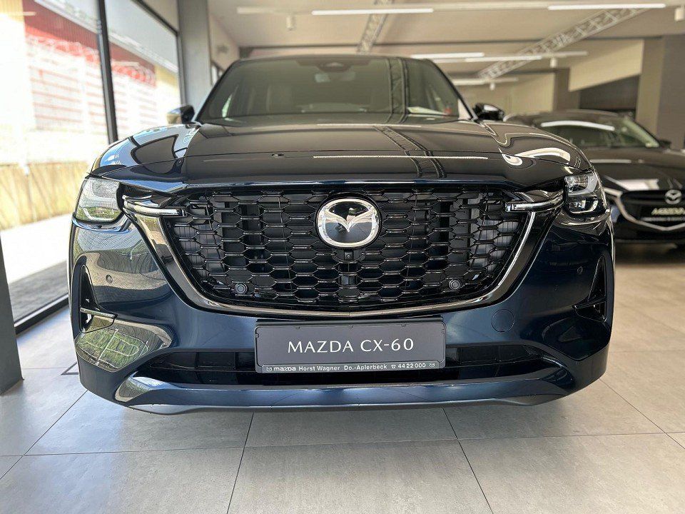 Mazda CX-60