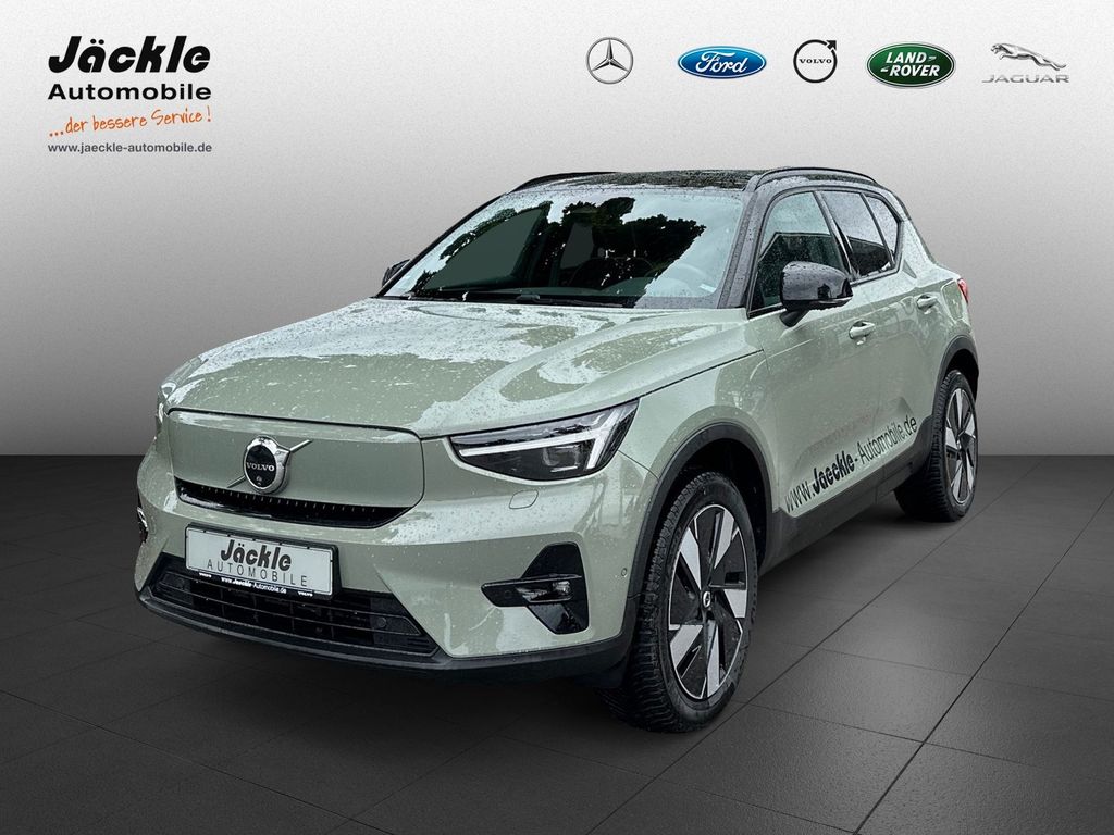 Volvo XC40 2024