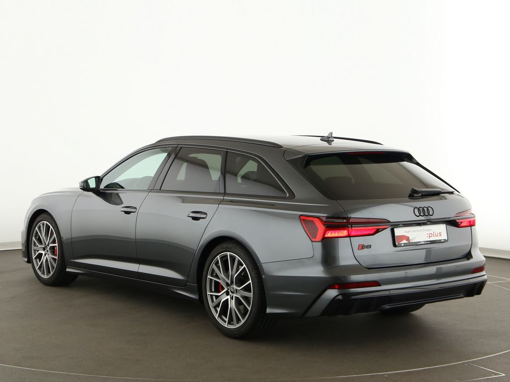 Audi S6 2024