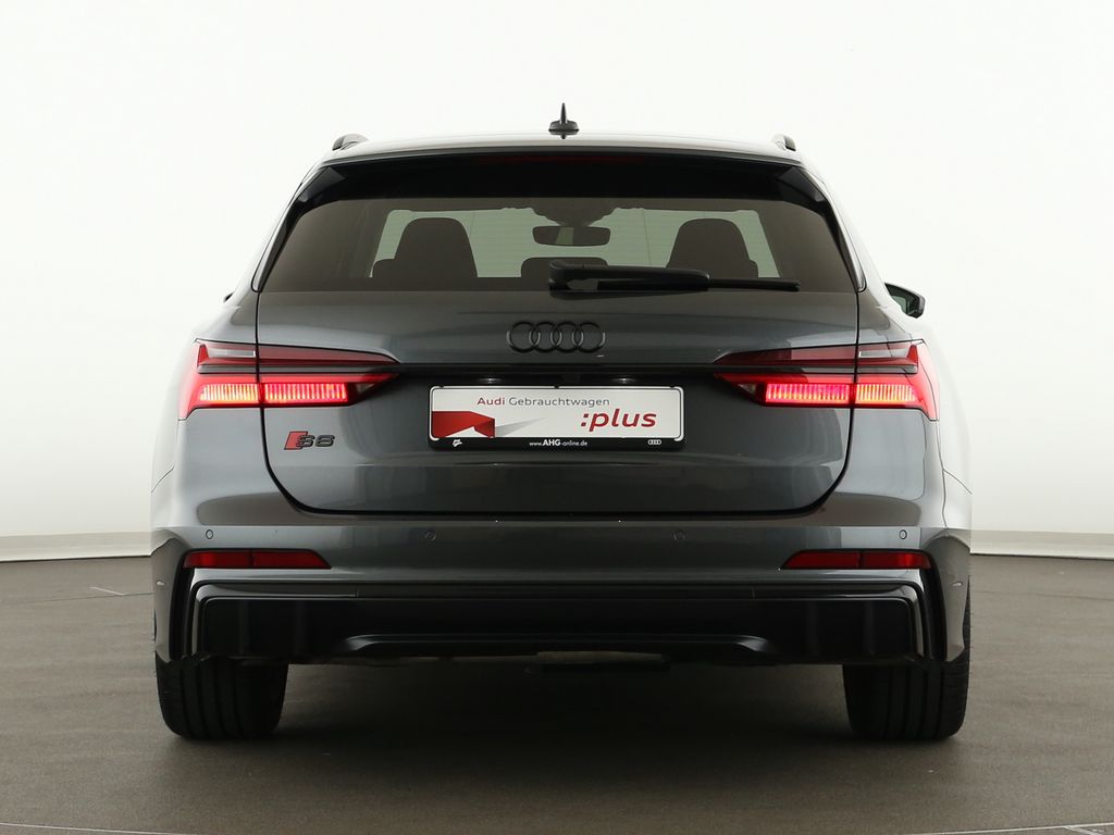 Audi S6 2024