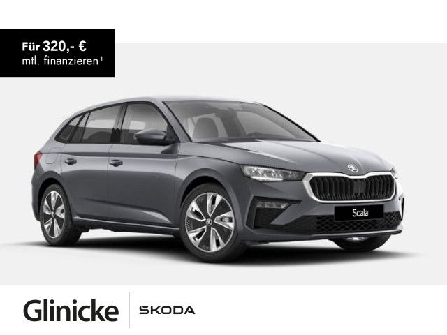 Skoda Scala 2025