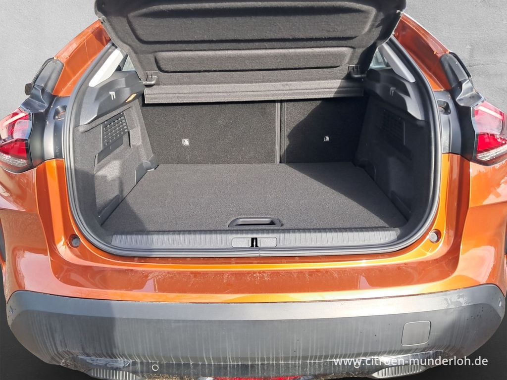 Citroën ë-C4 2022