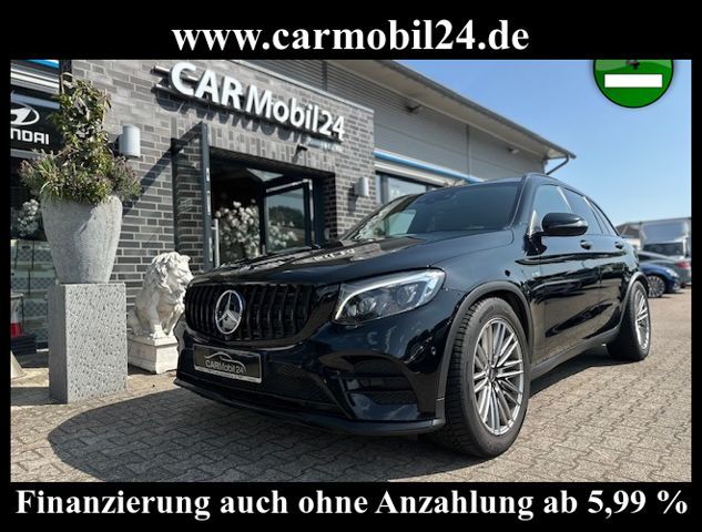 Mercedes-Benz GLC 43 AMG 2016