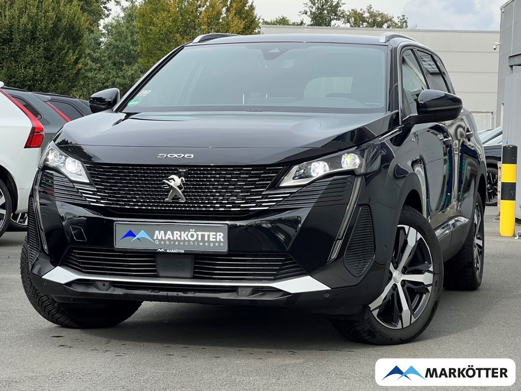Peugeot 5008 2023