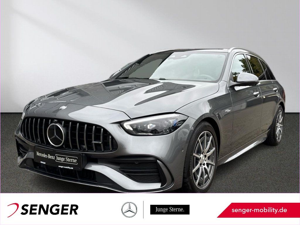 Mercedes-Benz C 43 AMG 2025
