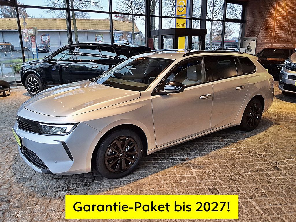 Opel Astra 2024