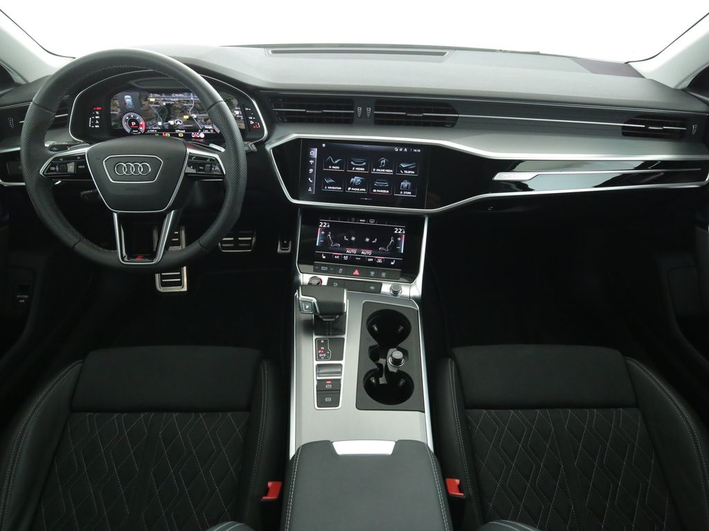 Audi S6 2024