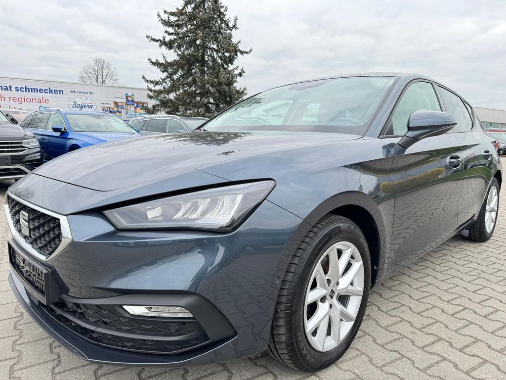 Seat Leon 2021