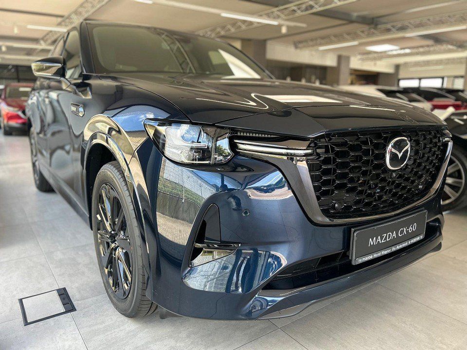 Mazda CX-60