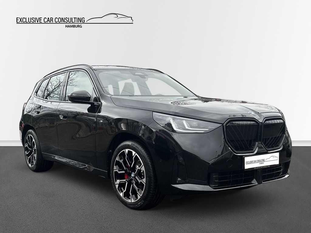 BMW X3 2025