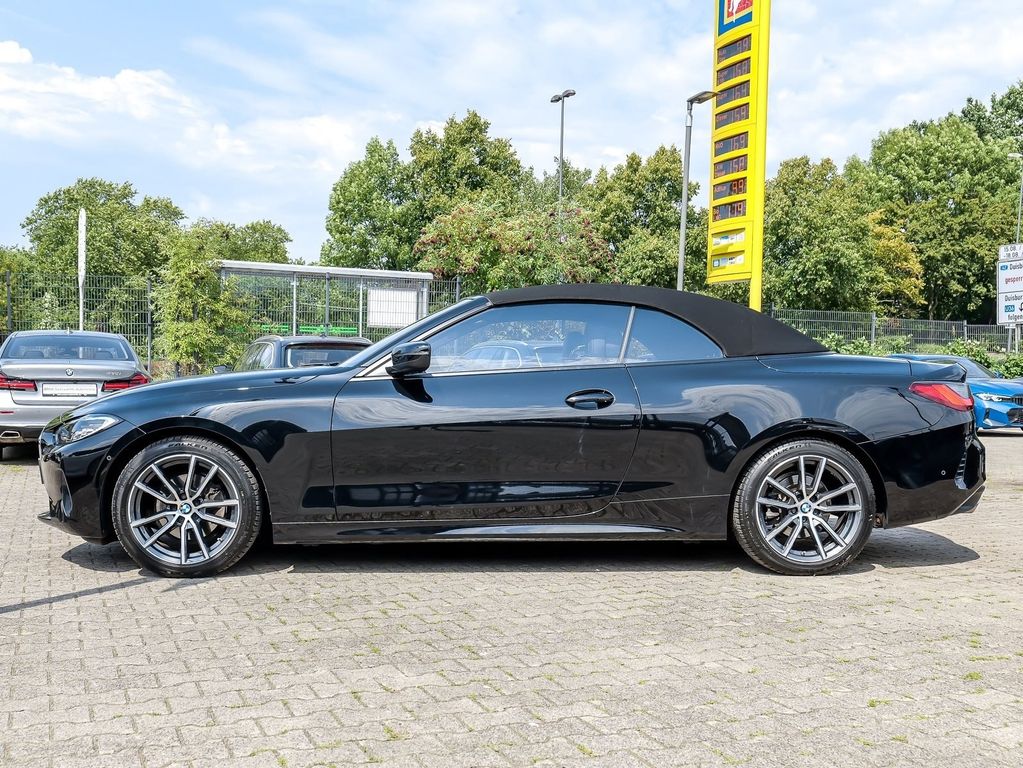 BMW 420 2022