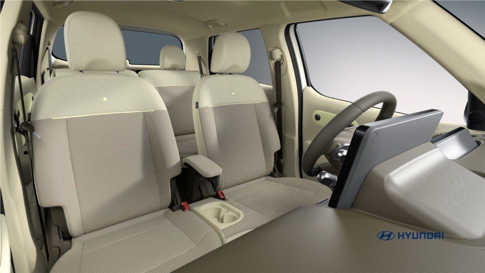 Hyundai INSTER