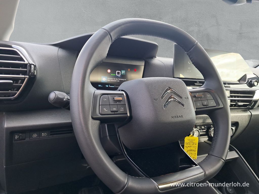 Citroën ë-C4 2022