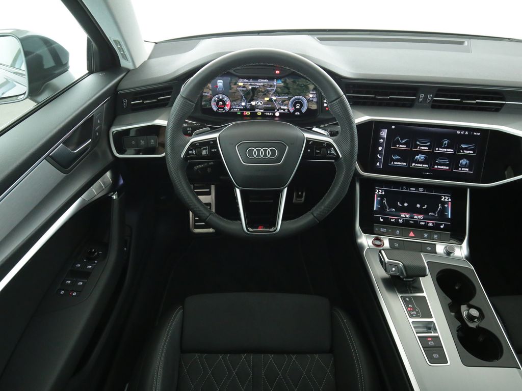 Audi S6 2024
