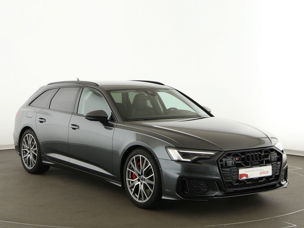 Audi S6 2024