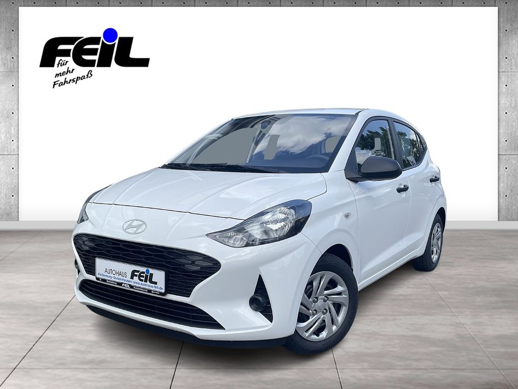 Hyundai i10 2025
