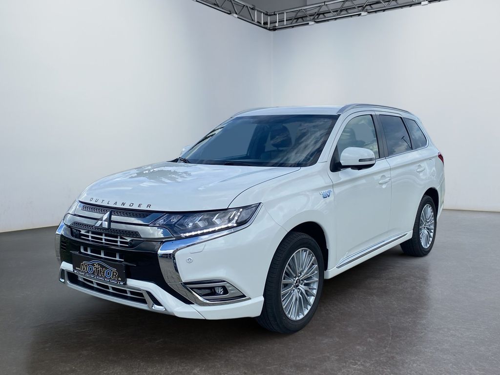 Mitsubishi Outlander 2021