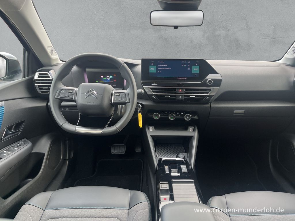 Citroën ë-C4 2023