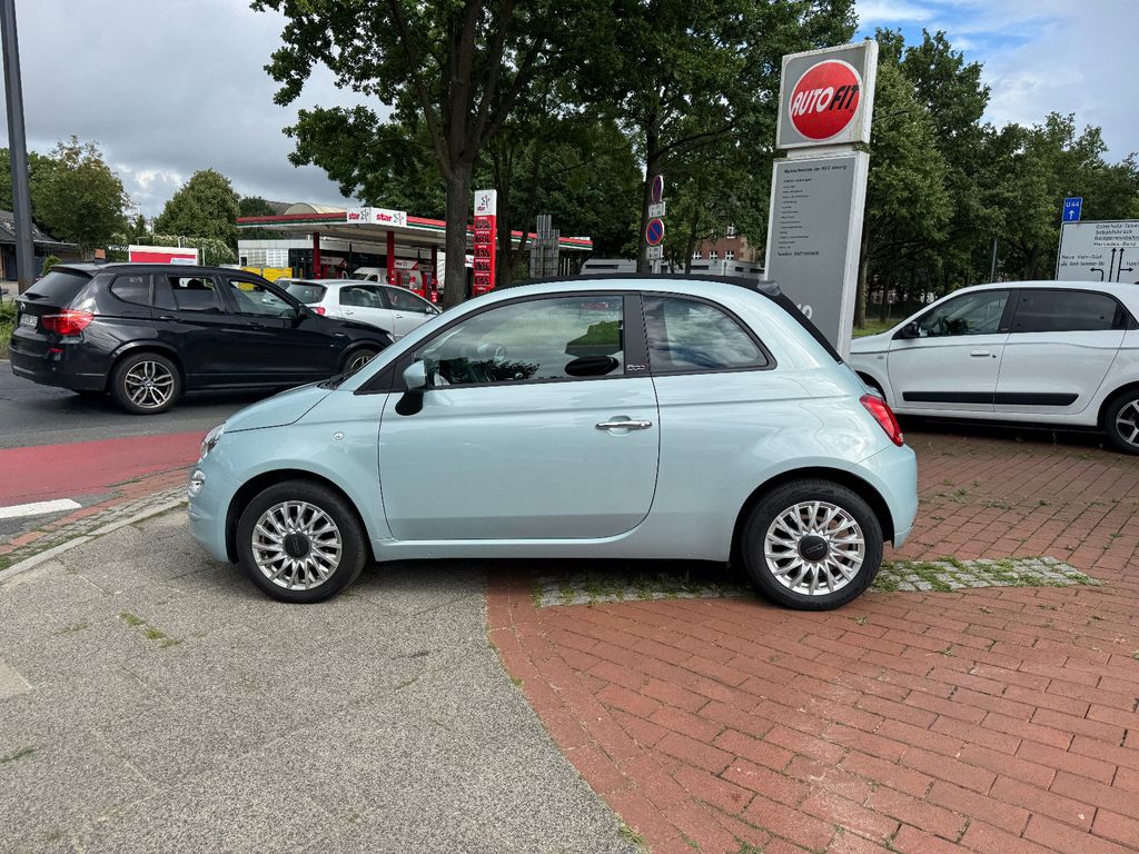 Fiat 500C 2022