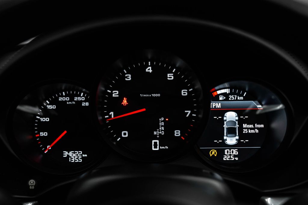 Porsche Boxster 2017