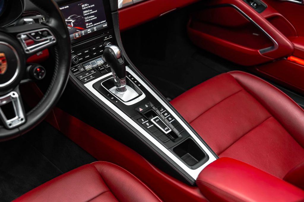 Porsche Boxster 2017