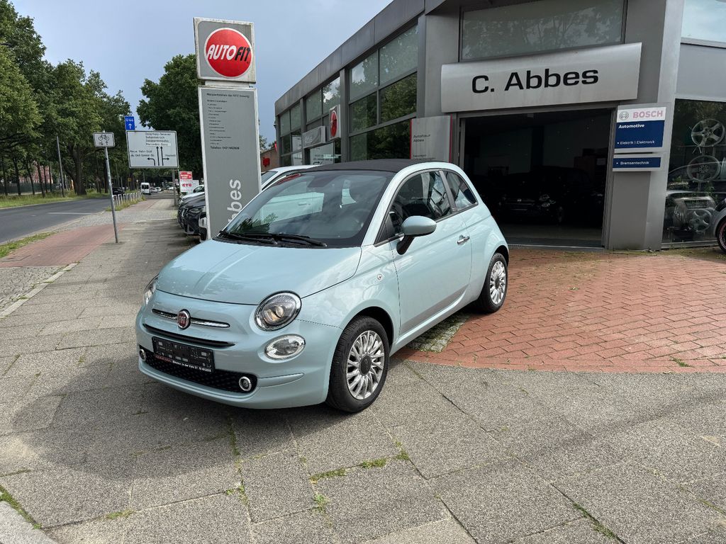 Fiat 500C 2022