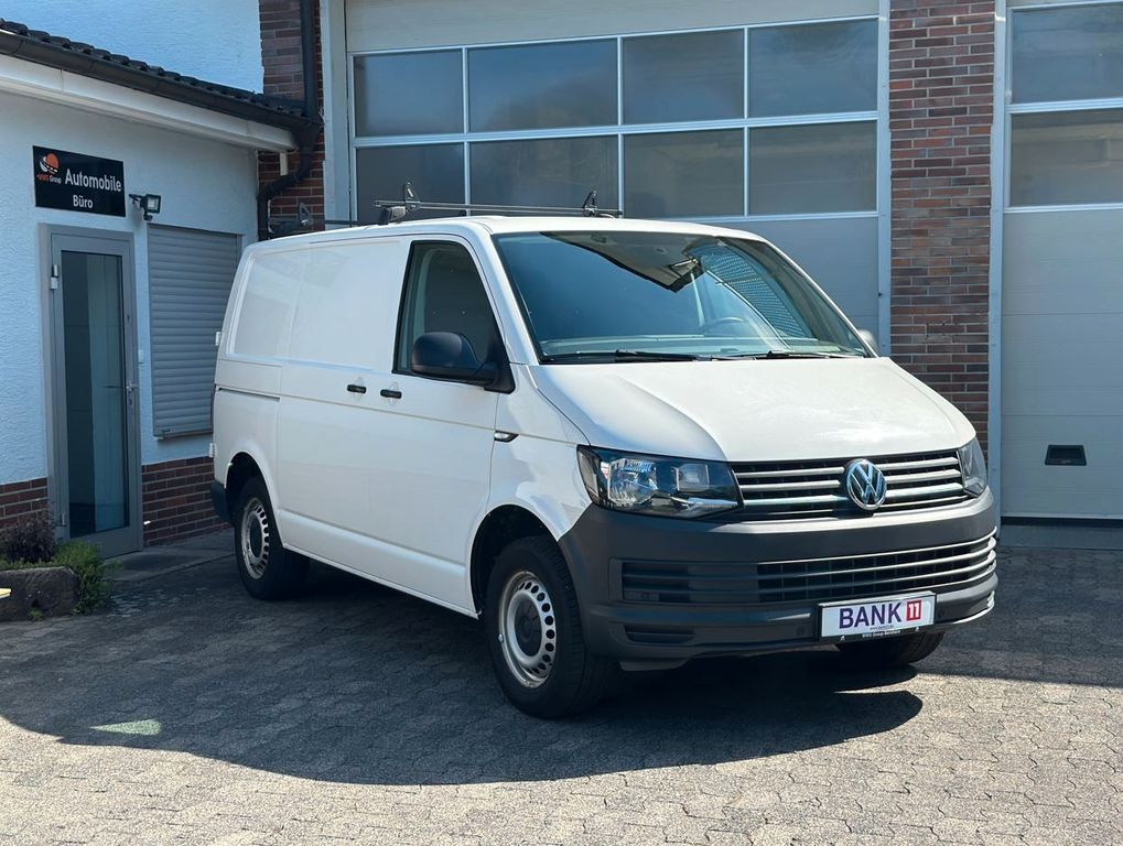 Volkswagen T6 Transporter 2019