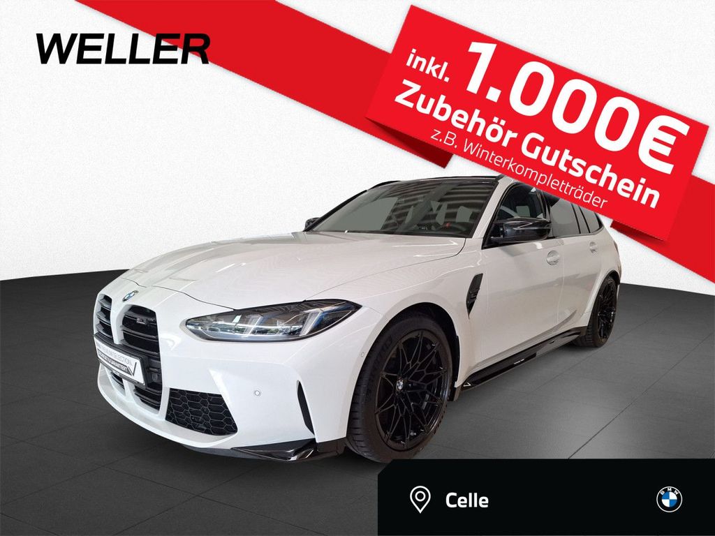 BMW M3 2024