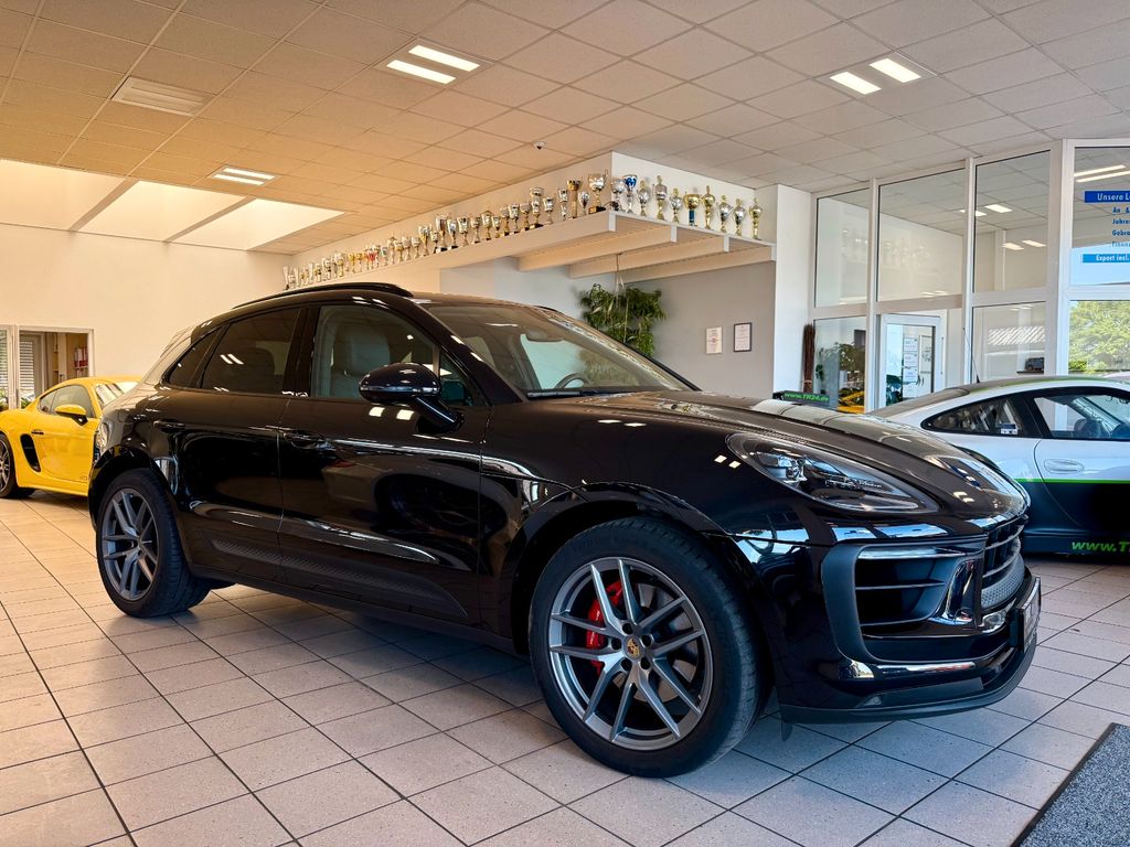 Porsche Macan 2023