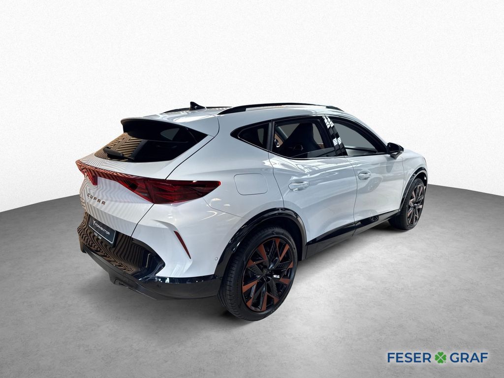 Cupra Formentor 2025