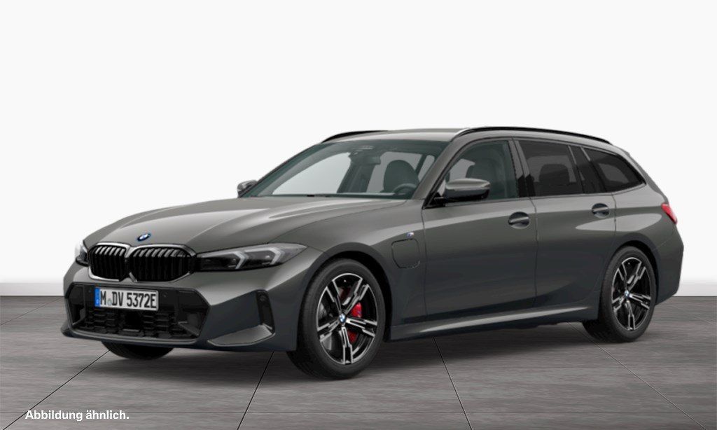 BMW 330 2025