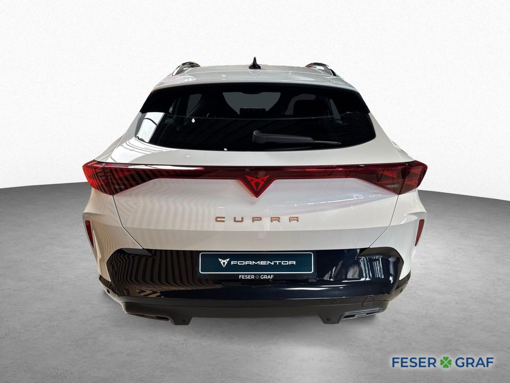 Cupra Formentor 2025