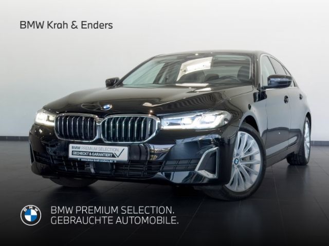BMW 540 2022