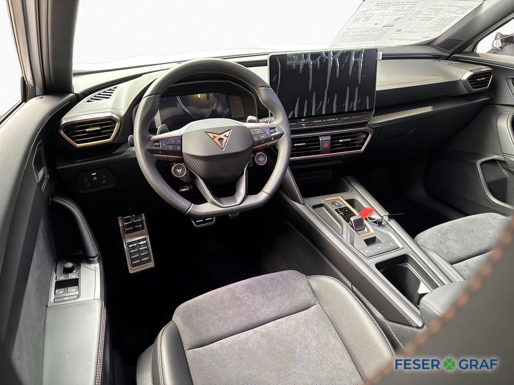 Cupra Formentor 2025