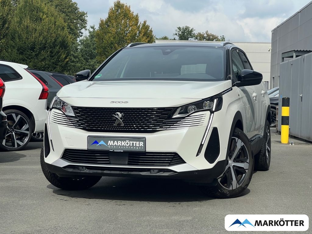 Peugeot 3008 2023