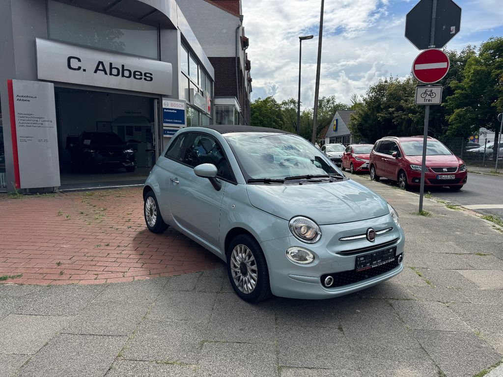 Fiat 500C 2022