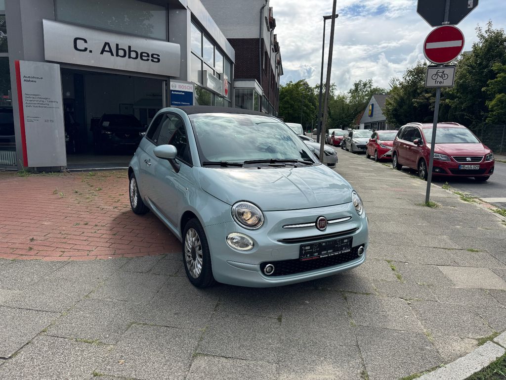 Fiat 500C 2022
